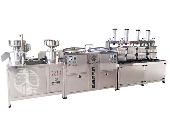 自动豆腐机